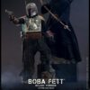 Figura Boba Fett Deluxe The Mandalorian Star Wars Hot Toys