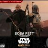 Figura Boba Fett Deluxe The Mandalorian Star Wars Hot Toys