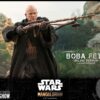 Figura Boba Fett Deluxe The Mandalorian Star Wars Hot Toys