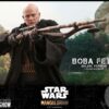 Figura Boba Fett Deluxe The Mandalorian Star Wars Hot Toys