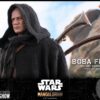 Figura Boba Fett Deluxe The Mandalorian Star Wars Hot Toys