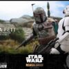 Figura Boba Fett Deluxe The Mandalorian Star Wars Hot Toys