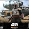 Figura Boba Fett Deluxe The Mandalorian Star Wars Hot Toys