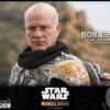 Figura Boba Fett Deluxe The Mandalorian Star Wars Hot Toys