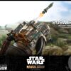 Figura Boba Fett Deluxe The Mandalorian Star Wars Hot Toys