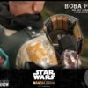 Figura Boba Fett Deluxe The Mandalorian Star Wars Hot Toys