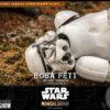 Figura Boba Fett Deluxe The Mandalorian Star Wars Hot Toys