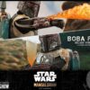 Figura Boba Fett Deluxe The Mandalorian Star Wars Hot Toys