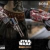 Figura Boba Fett Deluxe The Mandalorian Star Wars Hot Toys