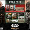 Figura Boba Fett Deluxe The Mandalorian Star Wars Hot Toys