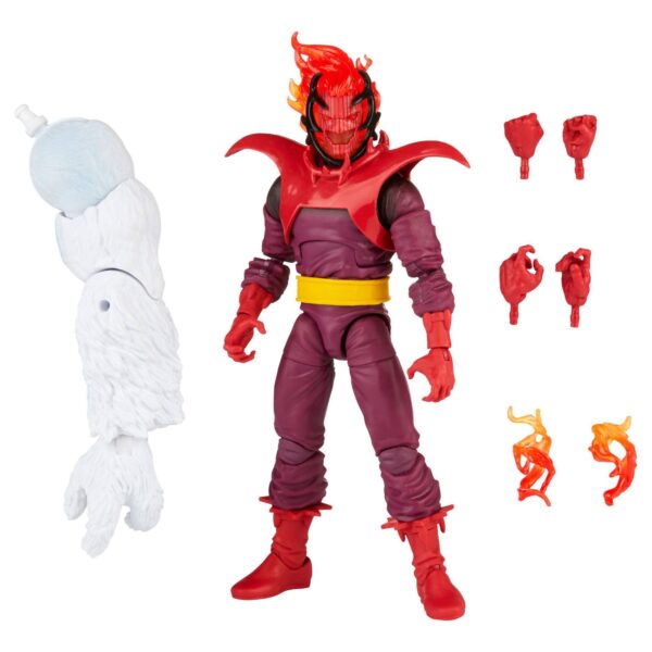 Set Completo Super Villains 2021 Marvel Legends Wave 1 Hasbro