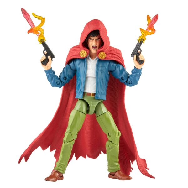Set Completo Super Villains 2021 Marvel Legends Wave 1 Hasbro