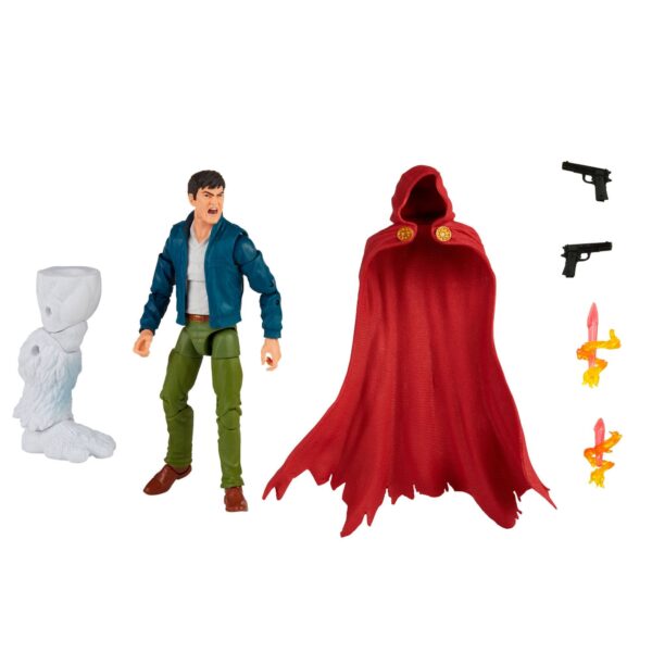 Set Completo Super Villains 2021 Marvel Legends Wave 1 Hasbro