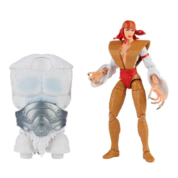 Set Completo Super Villains 2021 Marvel Legends Wave 1 Hasbro