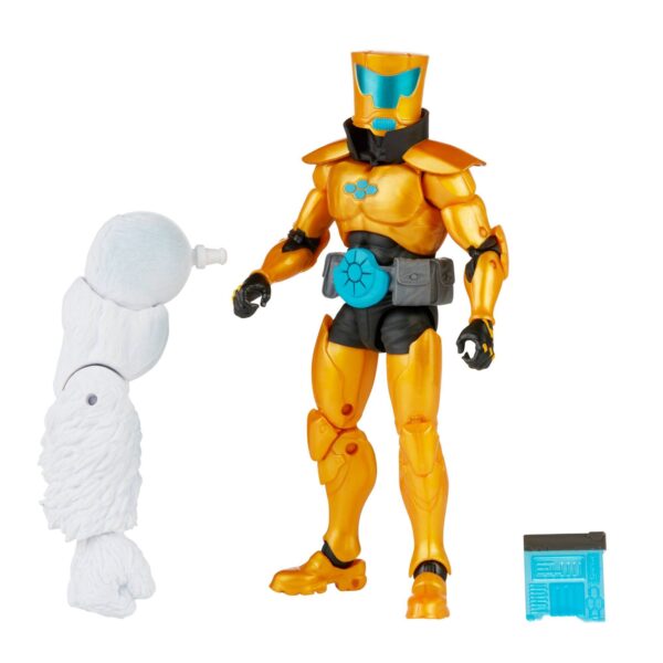 Set Completo Super Villains 2021 Marvel Legends Wave 1 Hasbro