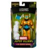 Set Completo Super Villains 2021 Marvel Legends Wave 1 Hasbro
