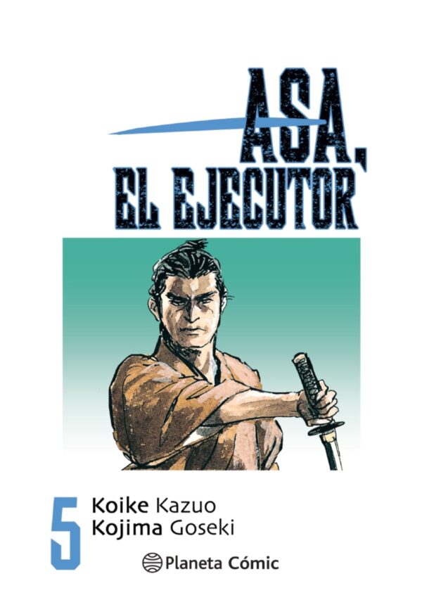 Asa El Ejecutor 5