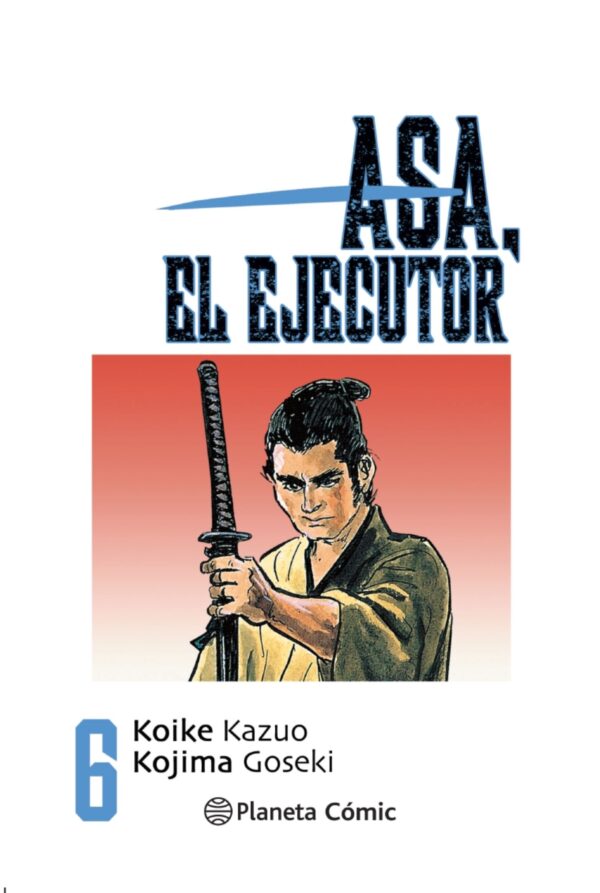 Asa El Ejecutor 6