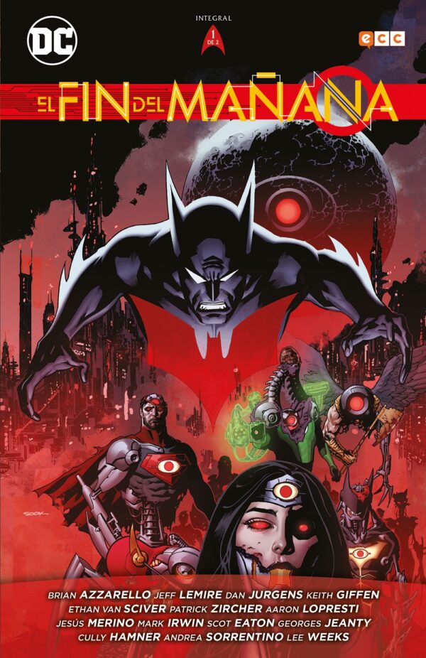 El Fin del Mañana Colección Completa En 2 Volúmenes Omnibus