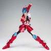 Figura Saint Seiya Saint Cloth Myth Steel Saint Skycloth Sho Version Revival