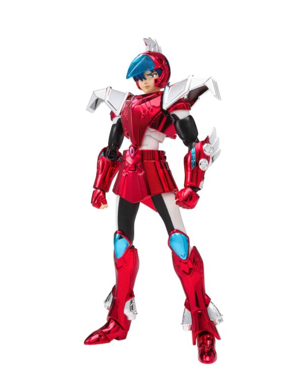 Figura Saint Seiya Saint Cloth Myth Steel Saint Skycloth Sho Version Revival