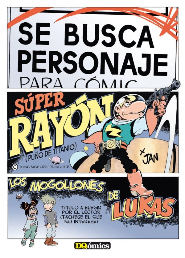 Super Rayón (Jan)
