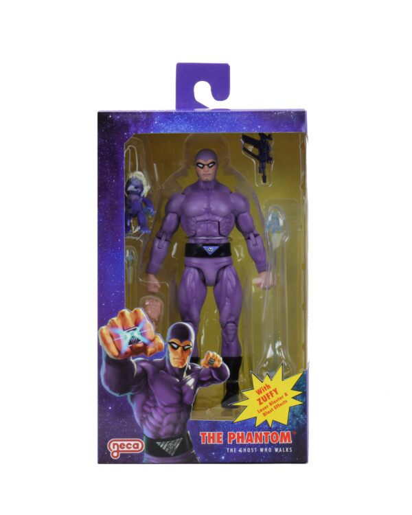Set 3 Figuras Defensores de la Tierra Series 1NECA