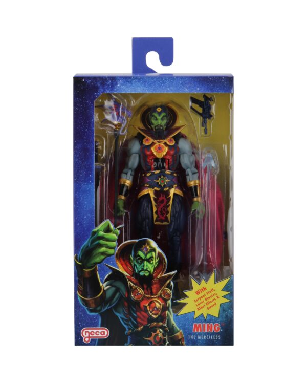 Set 3 Figuras Defensores de la Tierra Series 1NECA