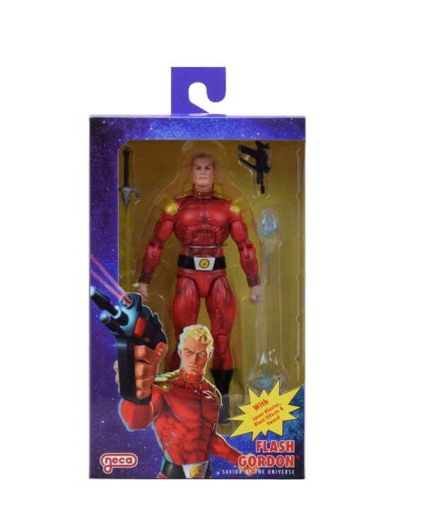 Set 3 Figuras Defensores de la Tierra Series 1NECA