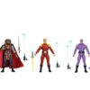 Set 3 Figuras Defensores de la Tierra Series 1NECA