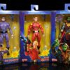 Set 3 Figuras Defensores de la Tierra Series 1NECA