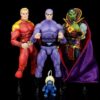 Set 3 Figuras Defensores de la Tierra Series 1NECA