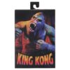 Figura Ultimate King Kong Illustrated NECA
