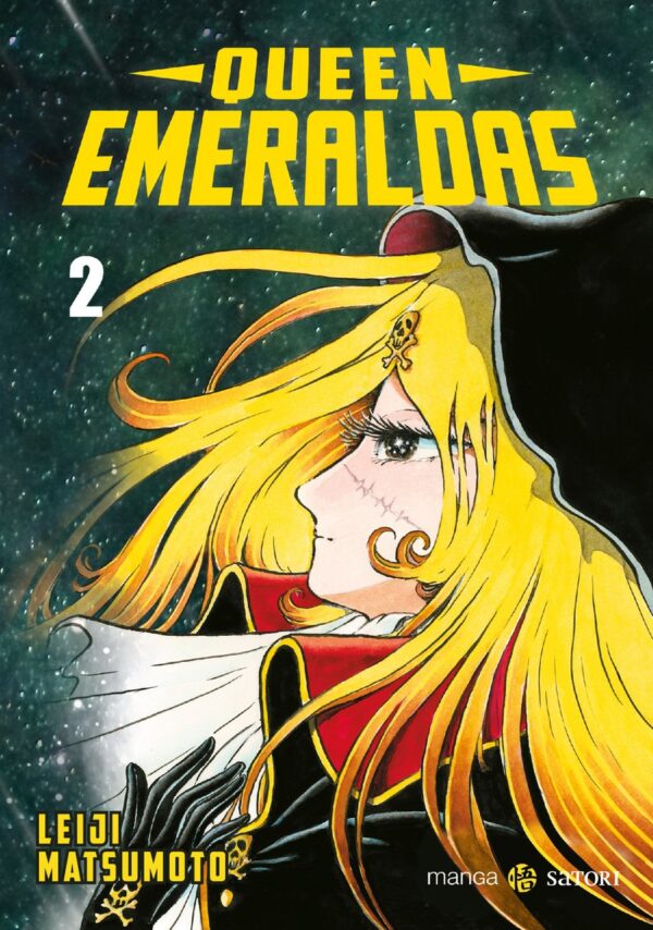Queen Emeraldas 2