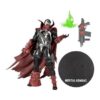 Figura Commando Spawn - Dark Ages Skin Mortal Kombat