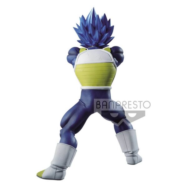 Figura The Vegeta I Super Maximatic Ball Z Banpresto
