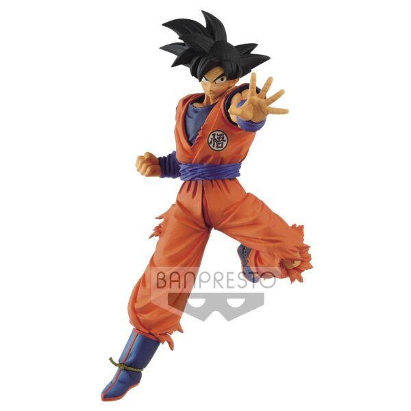 Figura Son Goku Dragon Ball Super Chosenshiretsuden II Vol. 6 Banpresto