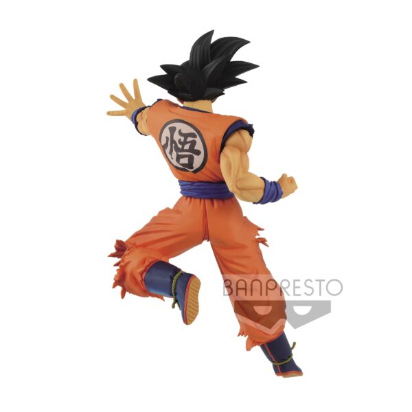 Figura Son Goku Dragon Ball Super Chosenshiretsuden II Vol. 6 Banpresto