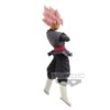 Figura Super Saiyan Rose Goku Black Dragon Ball Super Chosenshiretsuden II Vol. 6 Banpresto