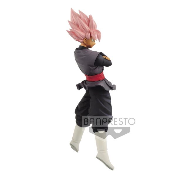 Figura Super Saiyan Rose Goku Black Dragon Ball Super Chosenshiretsuden II Vol. 6 Banpresto