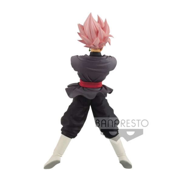 Figura Super Saiyan Rose Goku Black Dragon Ball Super Chosenshiretsuden II Vol. 6 Banpresto