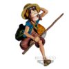 Figura Monkey D. Luffy One Piece Chronicle Figure Colosseum 4 Banpresto