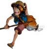 Figura Monkey D. Luffy One Piece Chronicle Figure Colosseum 4 Banpresto