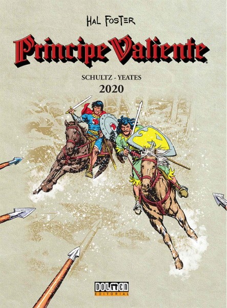 Principe Valiente 2020