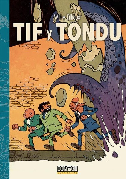 Tif y Tondu. Investigaciones a través del mundo