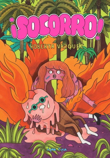 ¡Socorro! comic