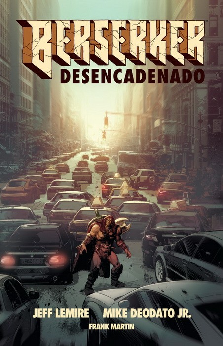 Berserker. Desencadenado 1