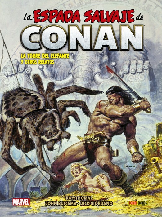 La Espada Salvaje de Conan 8 (Biblioteca Conan)