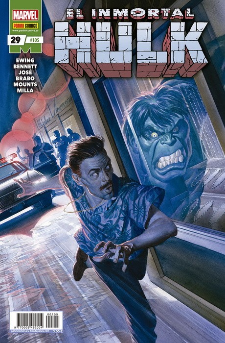 El Inmortal Hulk 29/ 105