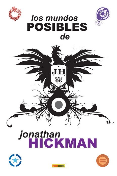 Los mundos posibles de Jonathan Hickman